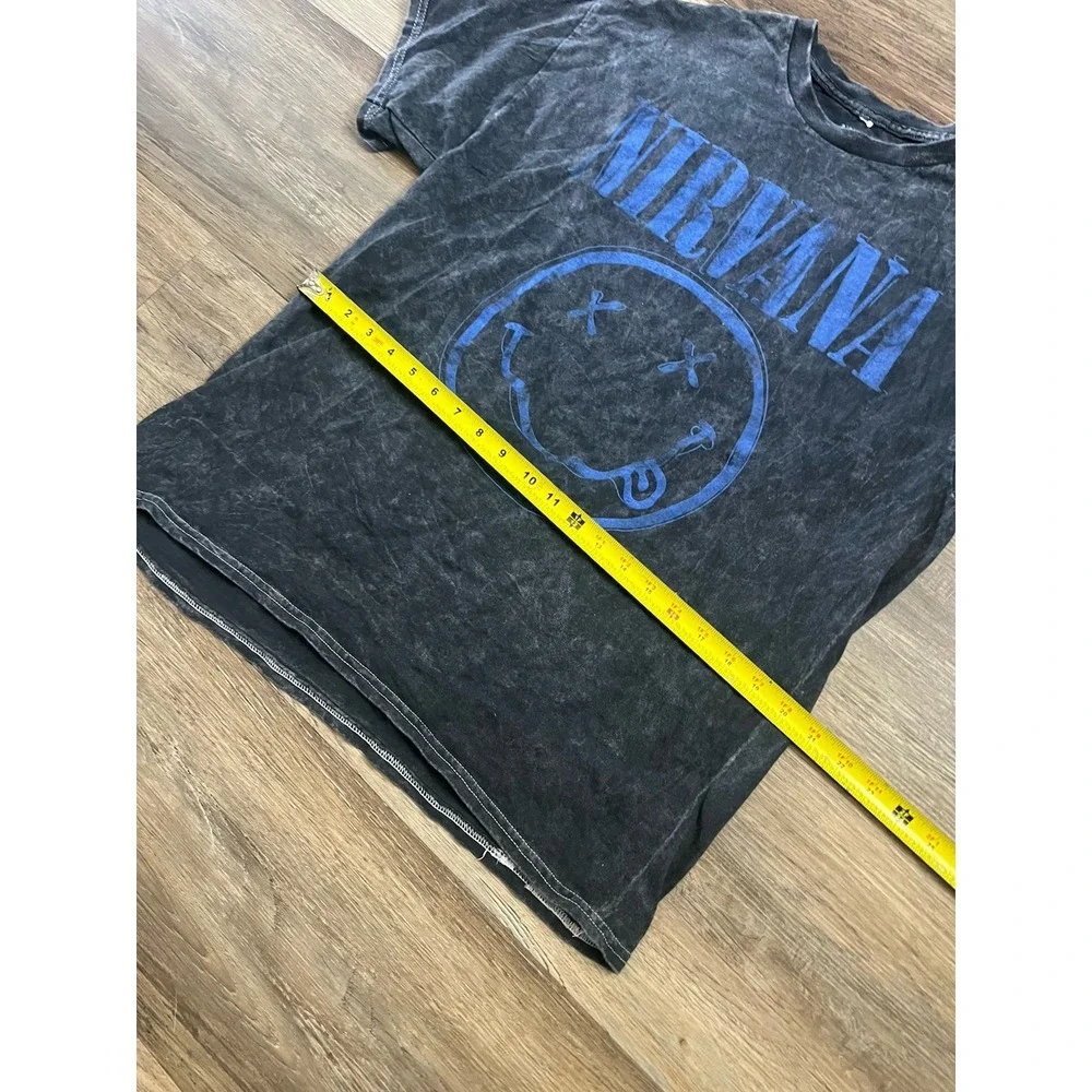 N/A nirvana smiley